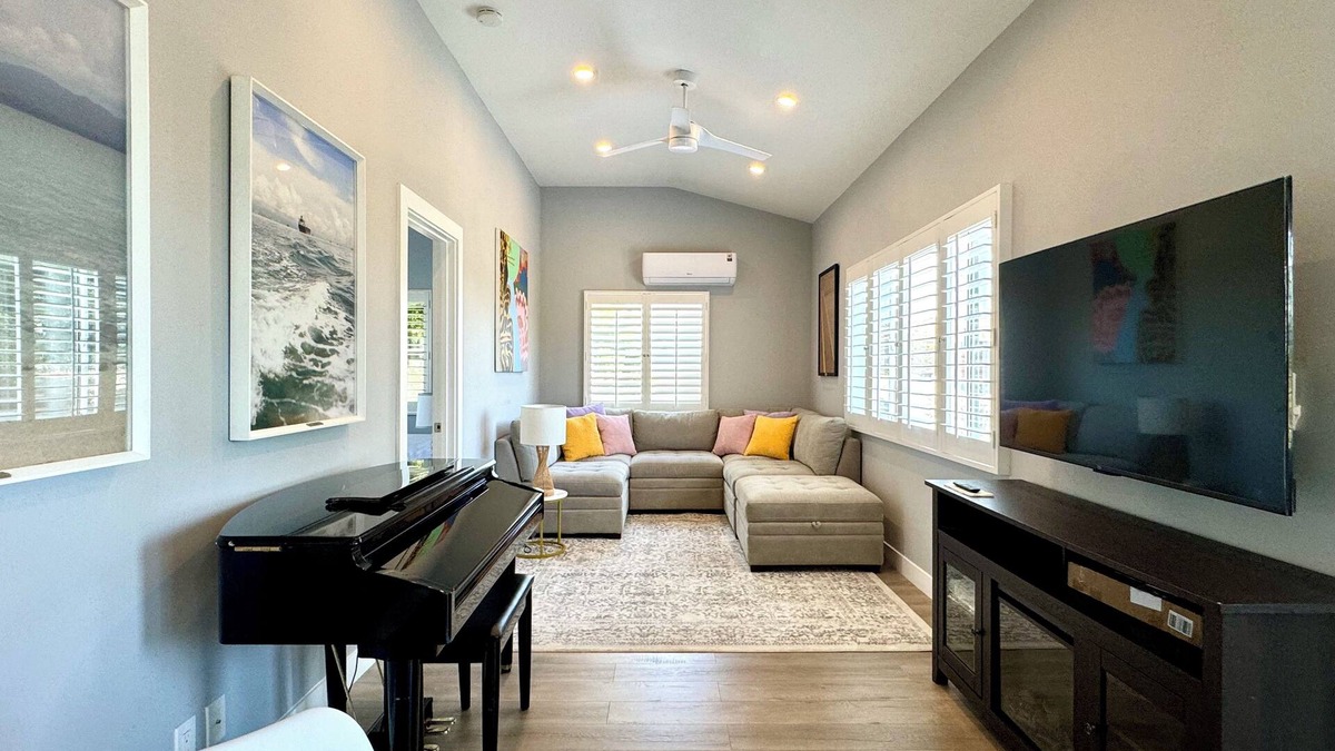 Sunset Park House | Dwell Art Gallery Home ~ Boat Series Exclusive