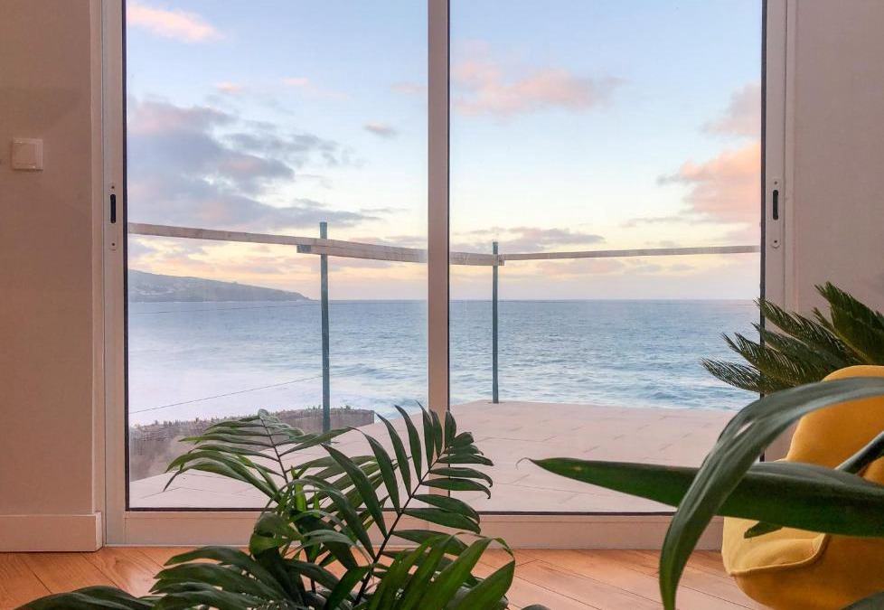 Fenais da Luz House | Dwell Azores COWORKING & COLIVING