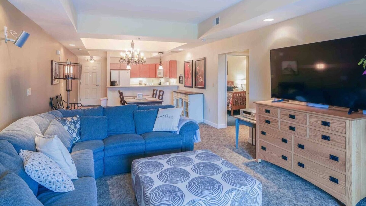 Bristol Condo | DwellWell @ Bristol Speedway,Unwind with us!