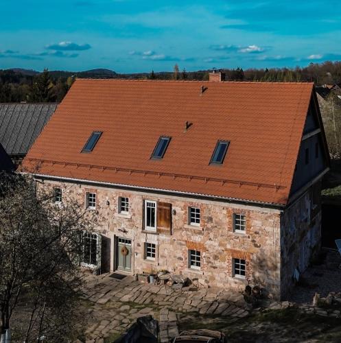 Wlen House | Dwie Brzozy wegetariańskie siedlisko