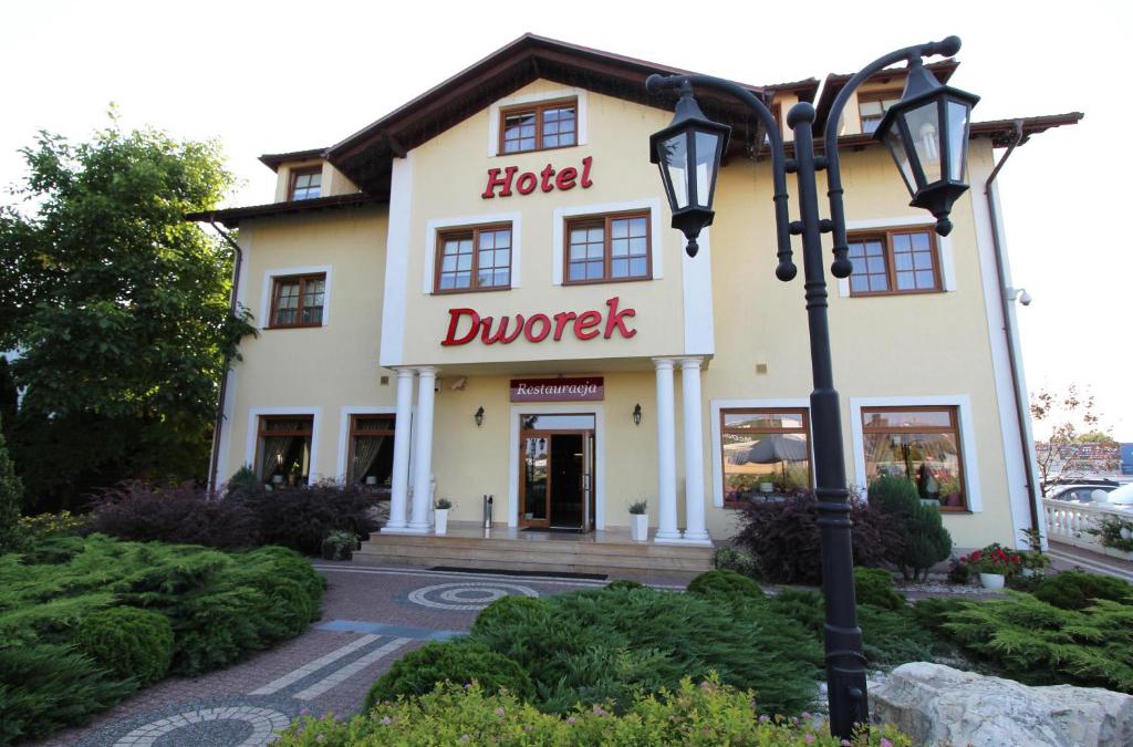 gmina Kolbuszowa Hotel | Dworek