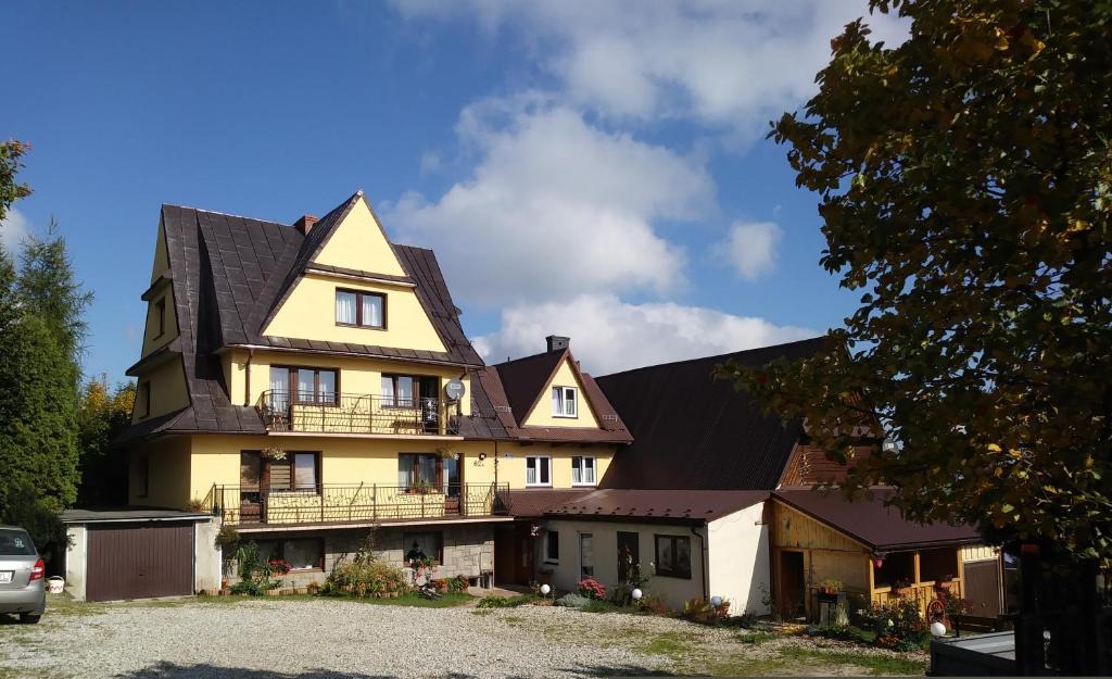 Zab House | Dworek pod Tatrami