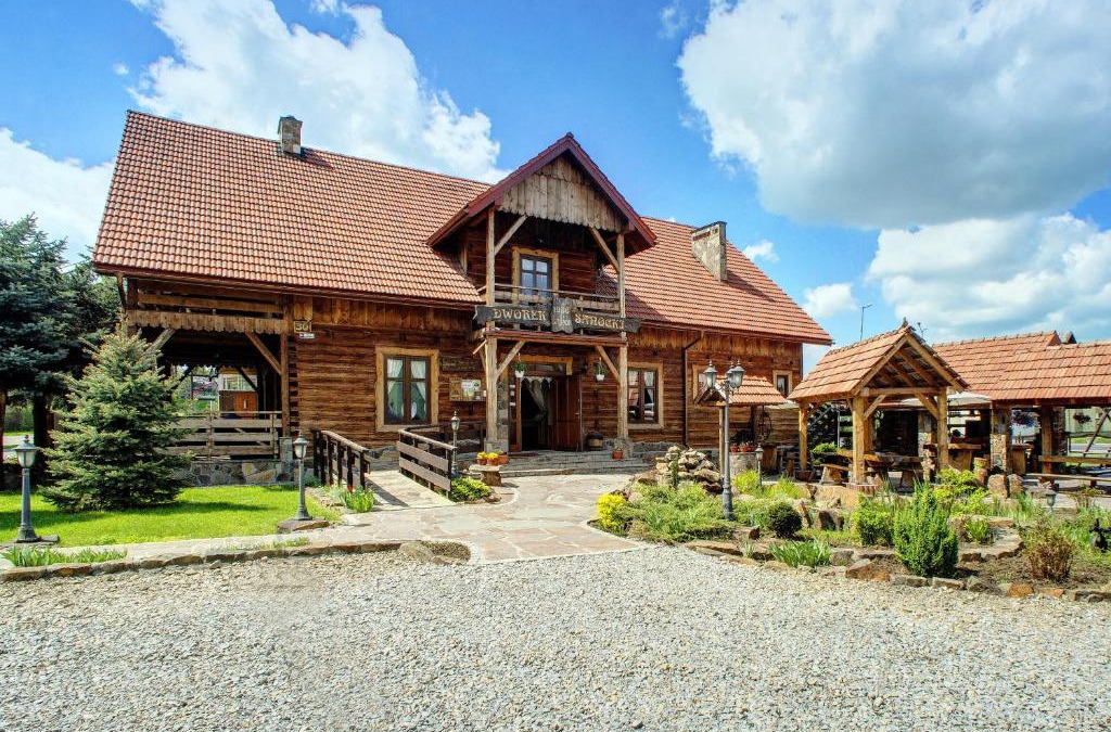 Sanok Hotel | Dworek Sanocki