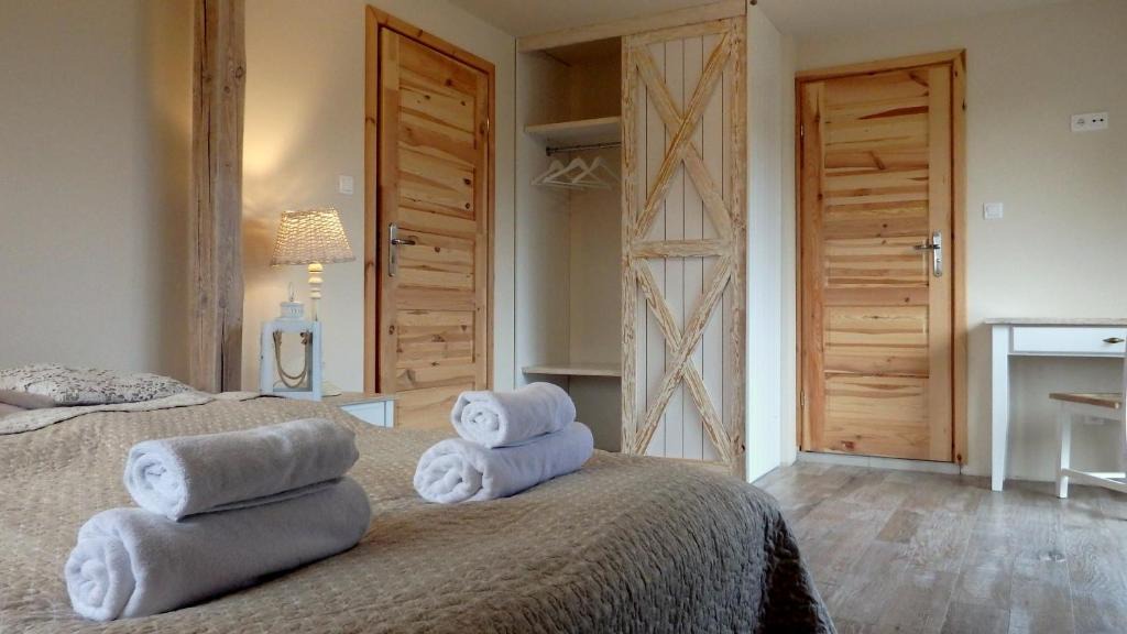 Tuchola Resort | Dworek Wymysłowo