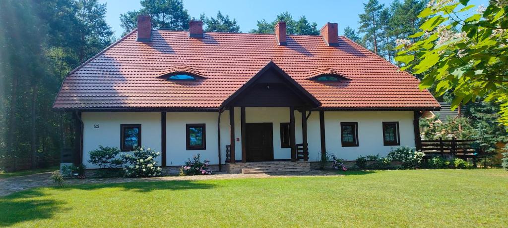 gmina Jozefow House | Dworek Zaporów