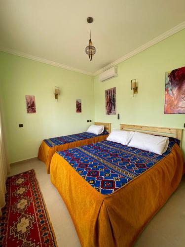 Oulad Khallouf House | Dyafat Abla