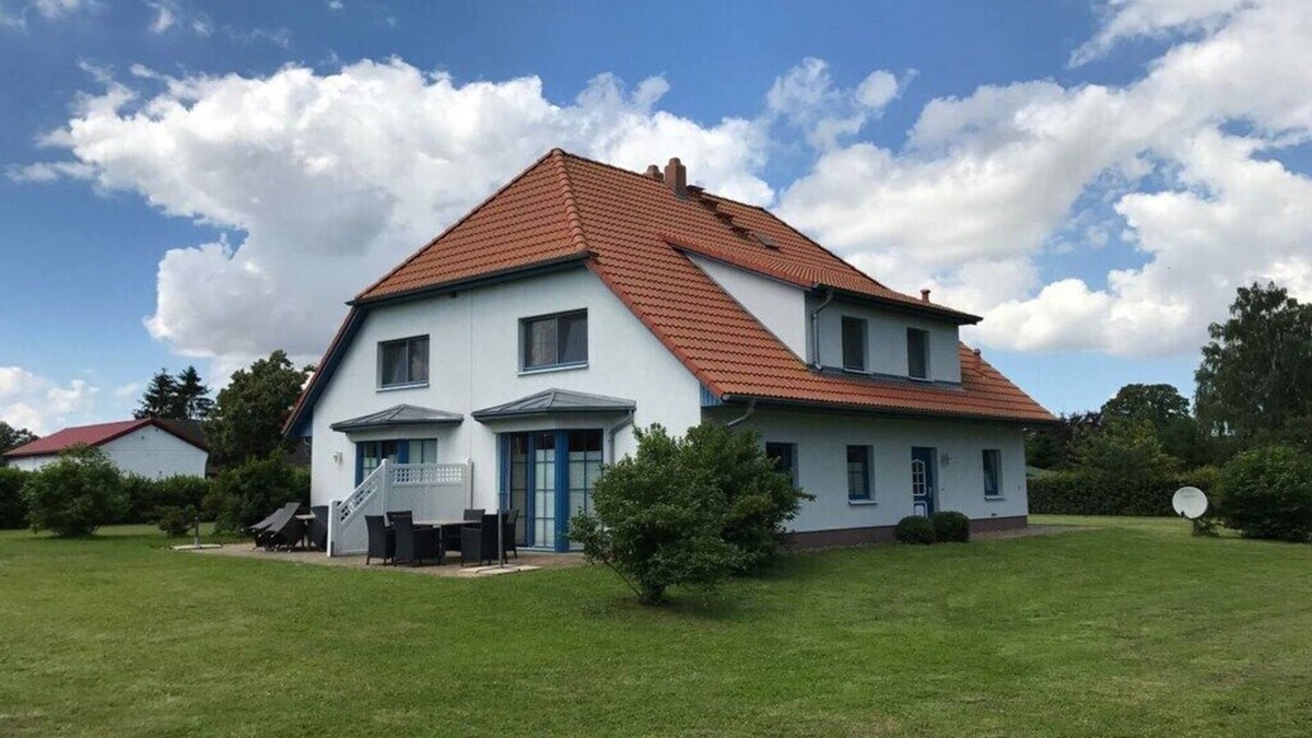 Zudar House | Dycke Haus 6 Comfortable holiday residence