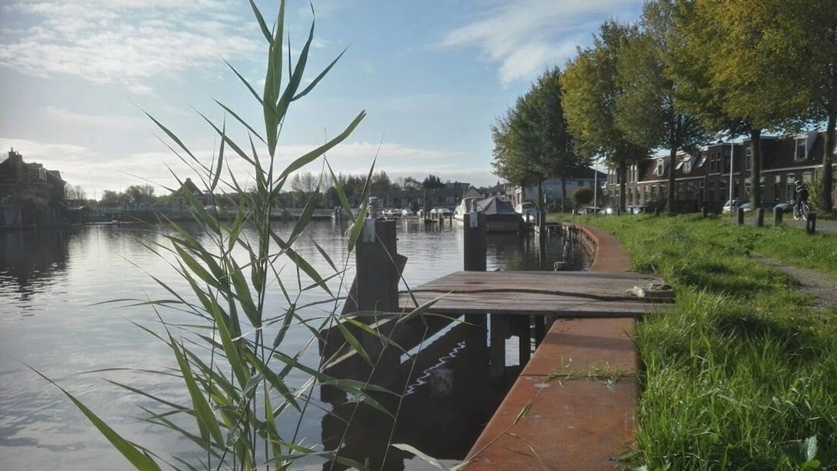 Amstelveen House | Dyke House Close to Amsterdam