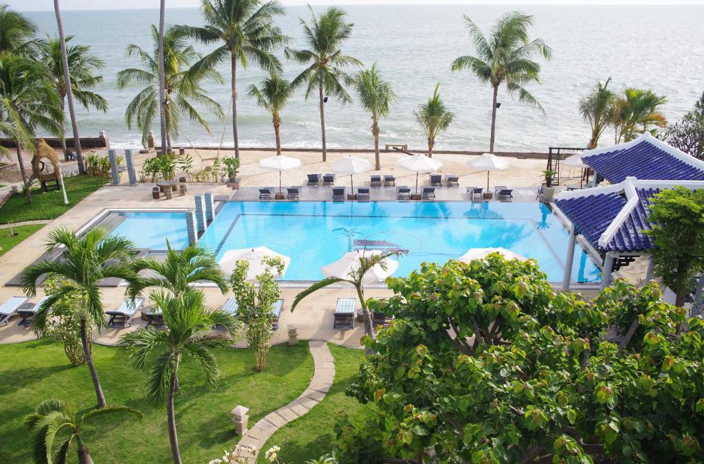Central Mui Ne Beach Resort | DYNASTY MUINE RESORT