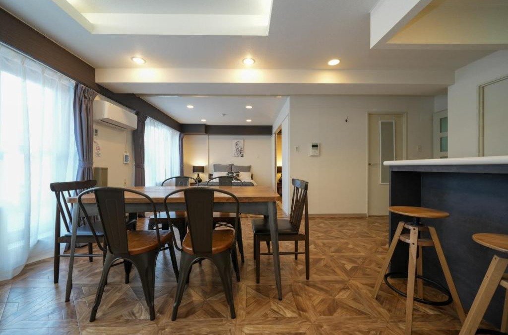 Susukino Apartment | DynastyPalace inn