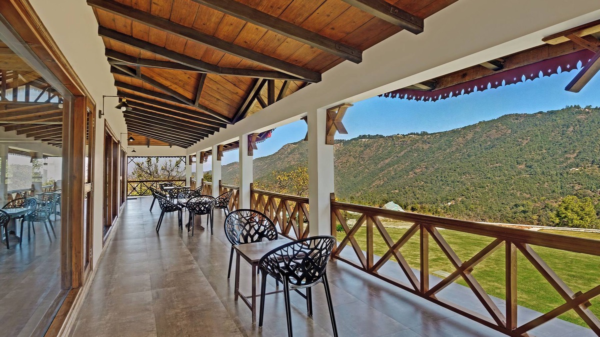 Kaul Resort | Dyo - The Organic Village Resort