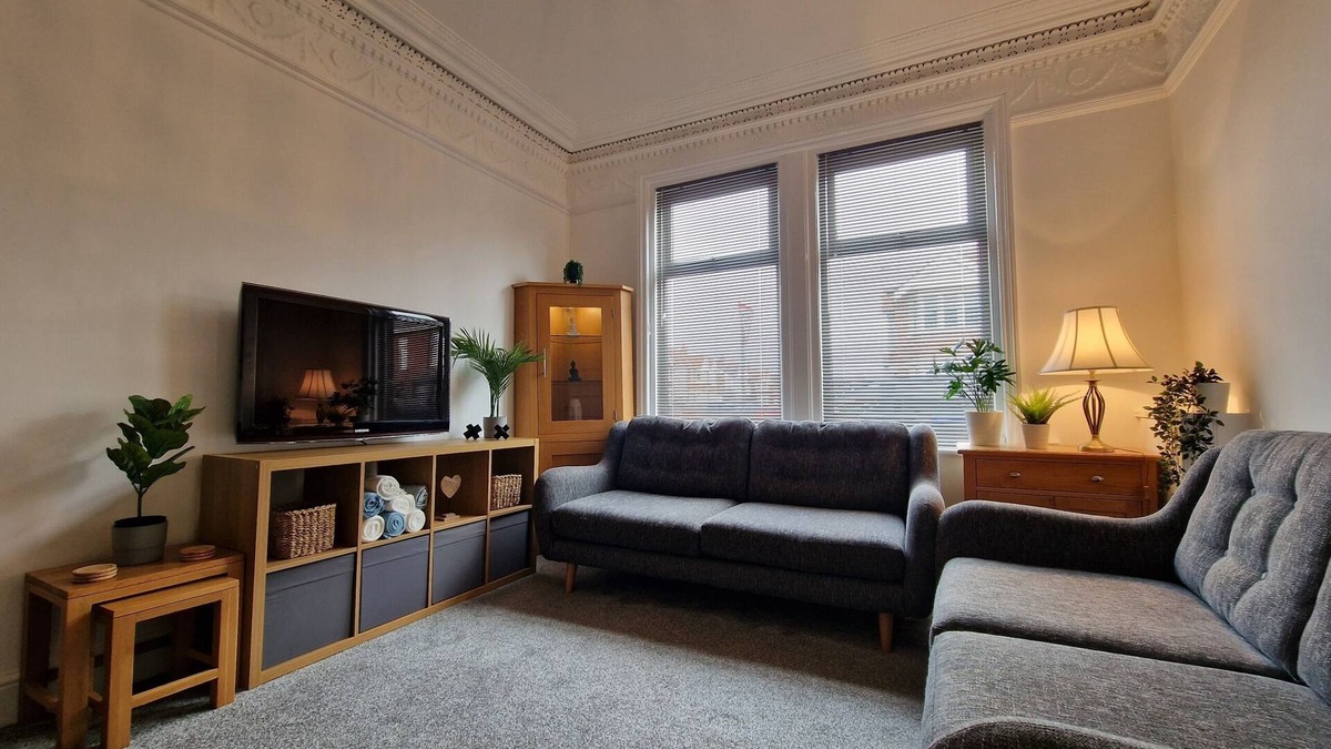 Blackpool House | DYSA Abbey Family House