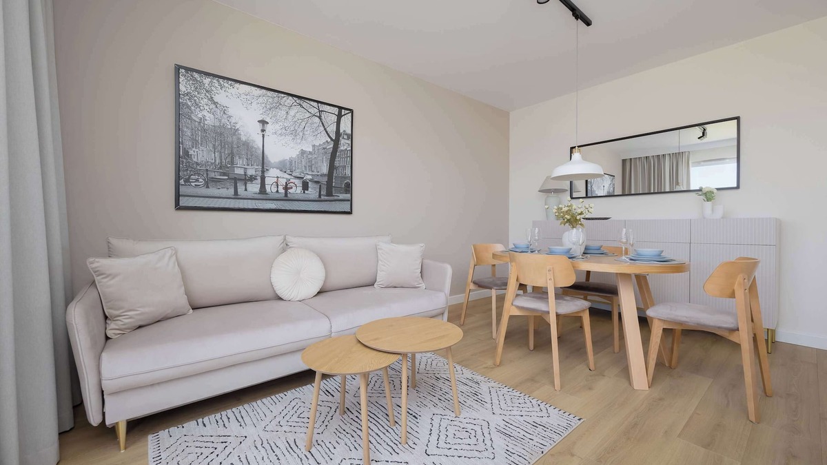 Siekierki Apartment | Dywizjonu AK Jeleń 1D | Warsaw | Prestige Apartment | Parking