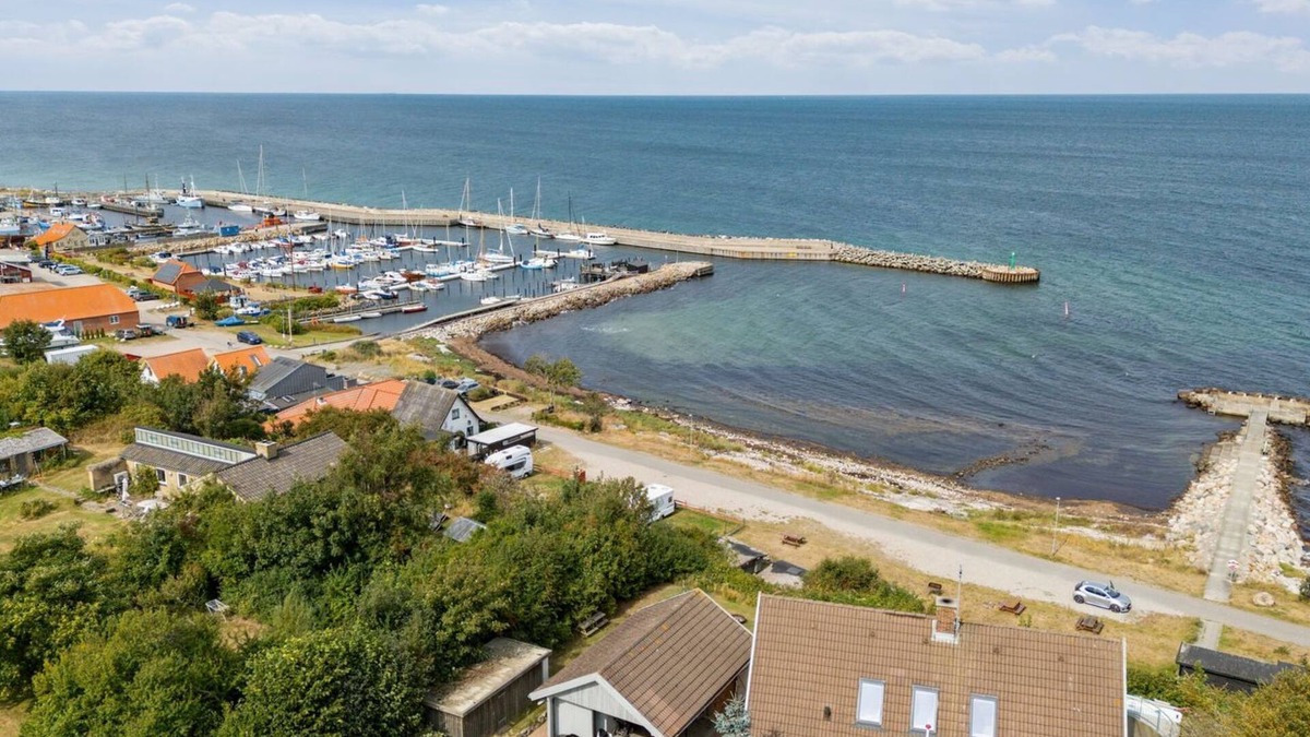 Havnebyen House | "Dzavid" - 50m from the sea by Interhome