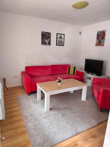 Tuzla Apartment | Dzena apartman