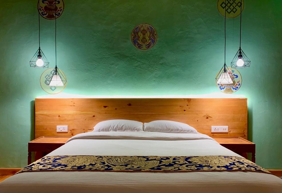 Paro Hotel | Dzi Pema