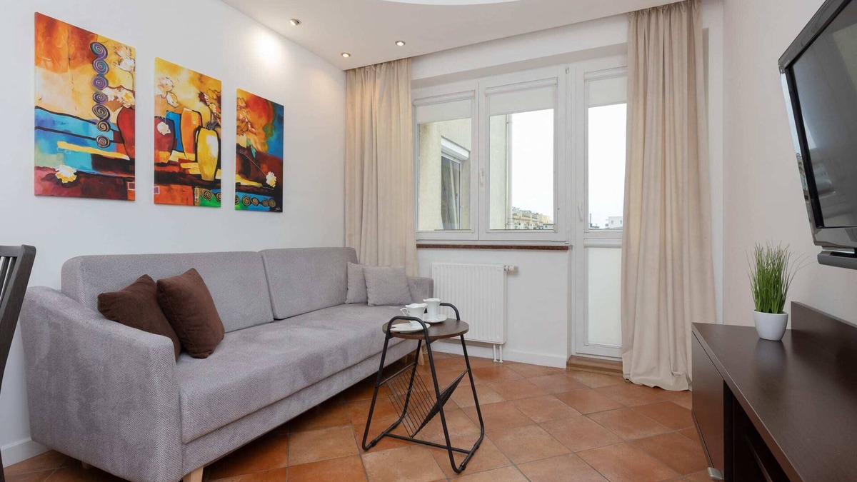 Ursus Apartment | Dzieci Warszawy 31 | Beautiful Apartment | Parking
