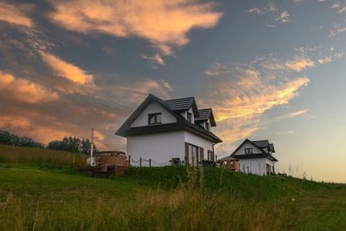 Kroscienko nad Dunajcem House | Dziewięćsił &Chaber domki blisko lasu