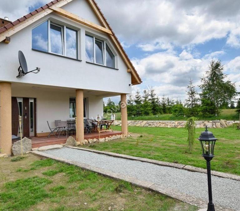 Lasowka Ski Chalet | Dzika Konwalia