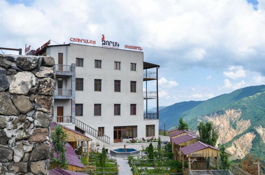Halidzor Hotel | Dzorak