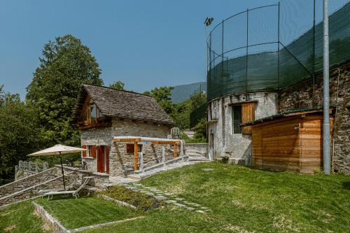 Craveggia Ski Chalet | E-bike e tennis gratuiti -2 min Piana Vigezzo ski-