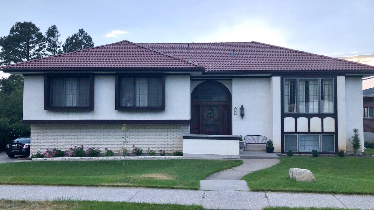Bountiful House | E Bountiful 3Br 2Bath Great view good parking close to public transport