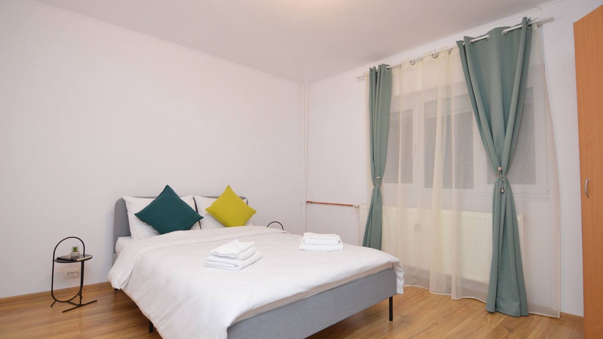 Vitan Apartment | E&C Aparthotel Bucharest Mall Area, with AC, WiFi
