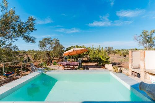 Marina di Mancaversa Apartment | E Case Tu Bertu - Gallipoli