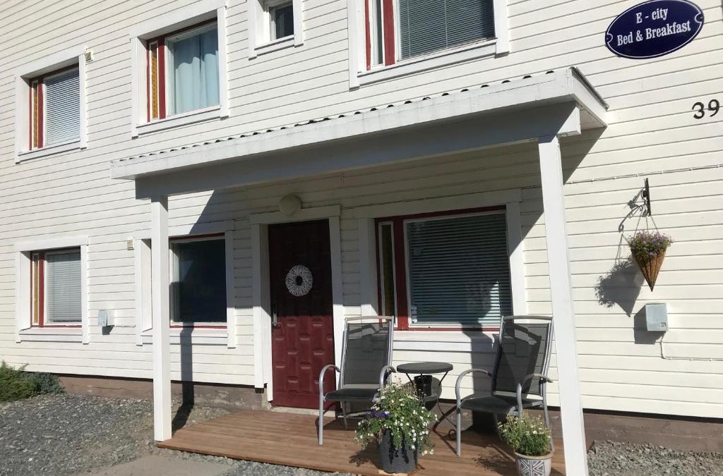 Tornio Bed & Breakfast | E-City B&B