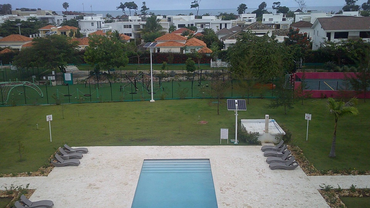 Cabarete Apartment | E&J Residences at SOV
