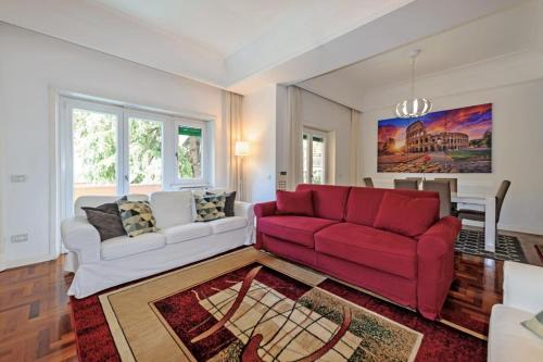 Quartiere XVII Trieste Apartment | E&L Elegance&Luxury Apartment