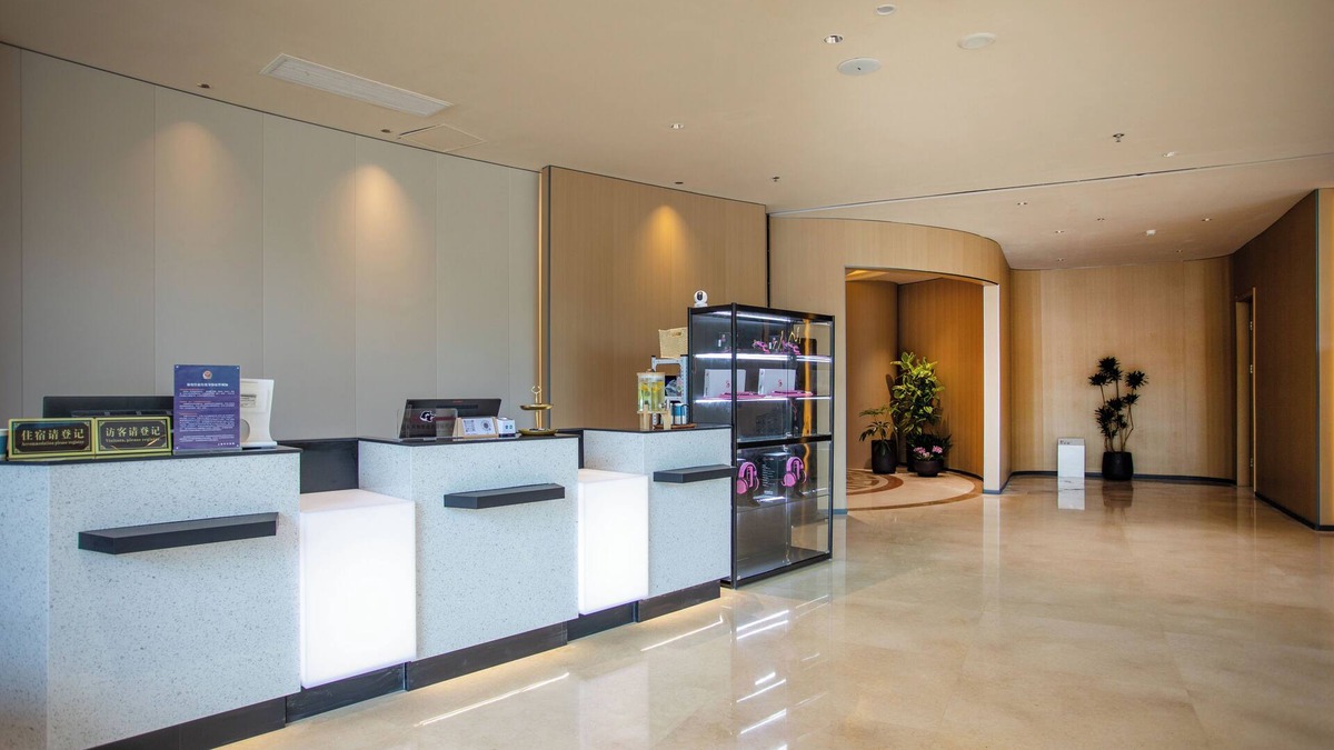 Hong Kou Hotel | E-sports Wanyoo Hongkou Shanghai