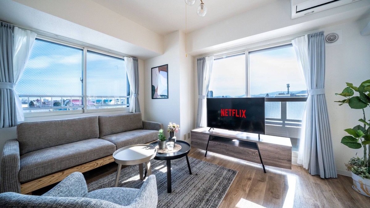 Naebocho Apartment | E-US NAEBO601