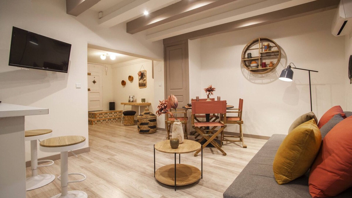 La Sagrada Familia Apartment | E2mai1047 - Fantastic apartment next to Sagrada Fa