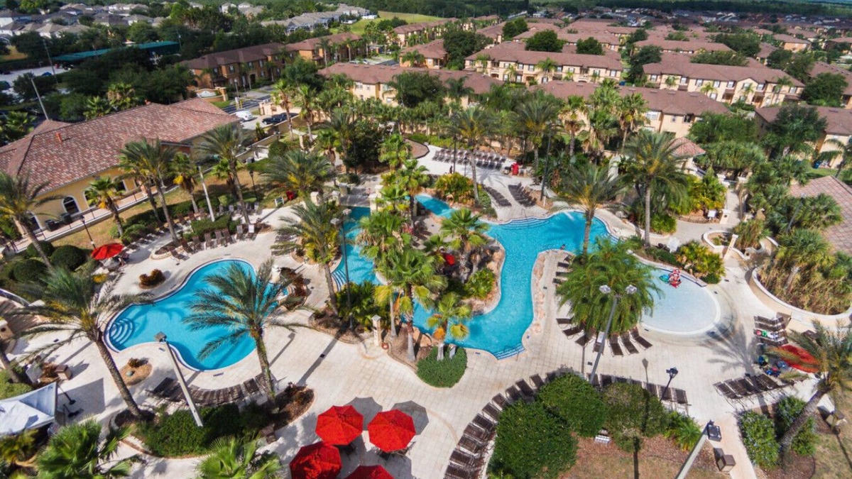 Regal Palms Condo | E303 Retreat at Regal Palms, 2 Bedroom Condo
