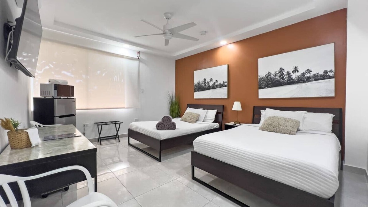Gobernador Pinero Villa | Each Guest House 1-2 | Studio Apt For 4 @ San Juan