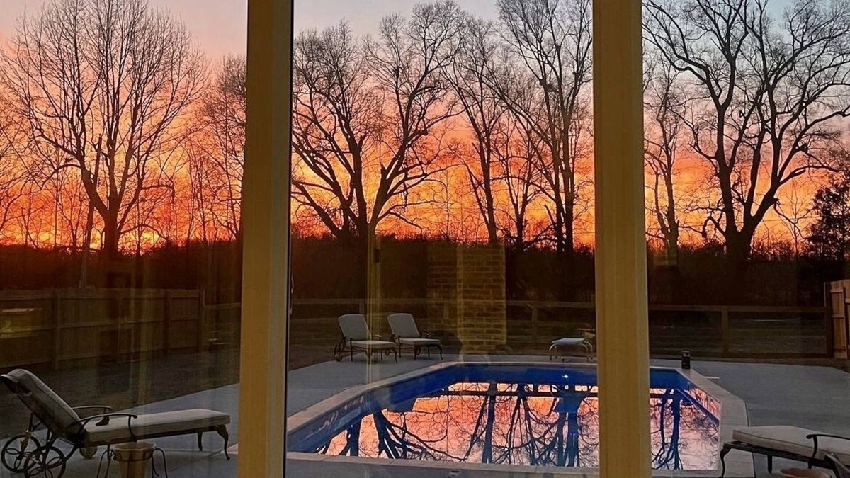 Gray's Creek House | Eads, Tn. 5 minutes to Memphis, Safe, Private, Quiet Guesthouse, Executive Stays
