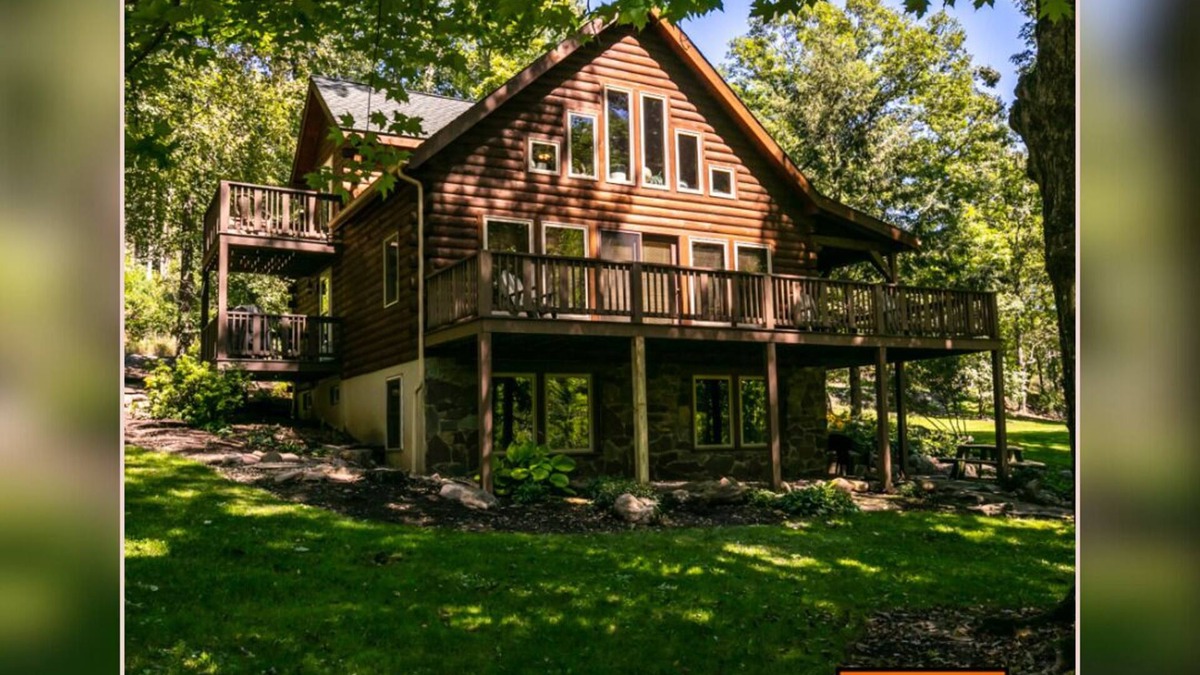 Arnot House | Eagle Bend Lodge-center of Pine Creek Rail Trail