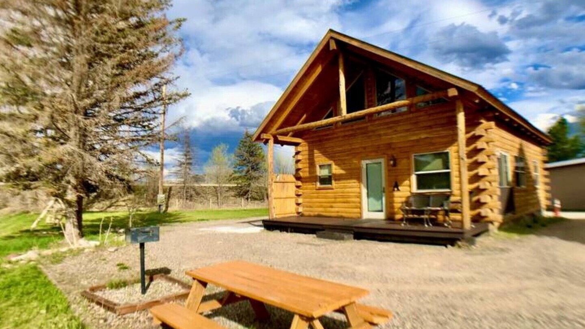 Silt Cabin | Eagle Colorado River Cabin