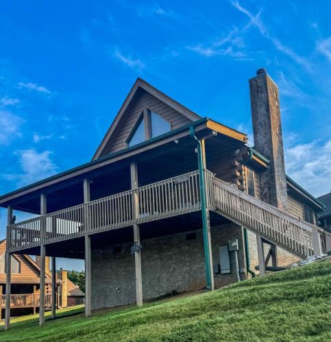 Sevierville House | Eagle Eye Cabin in the Smokies