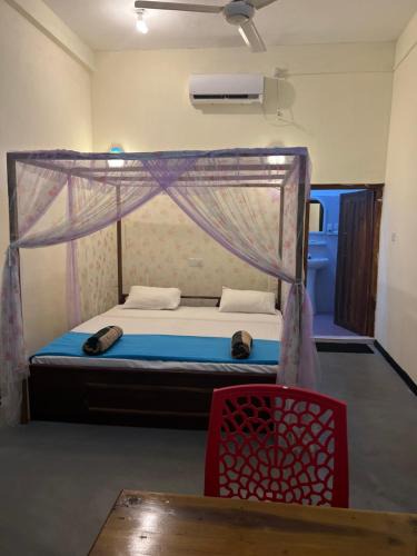 Pottuvil Division 2 Hotel | Eagle Resort Arugambay