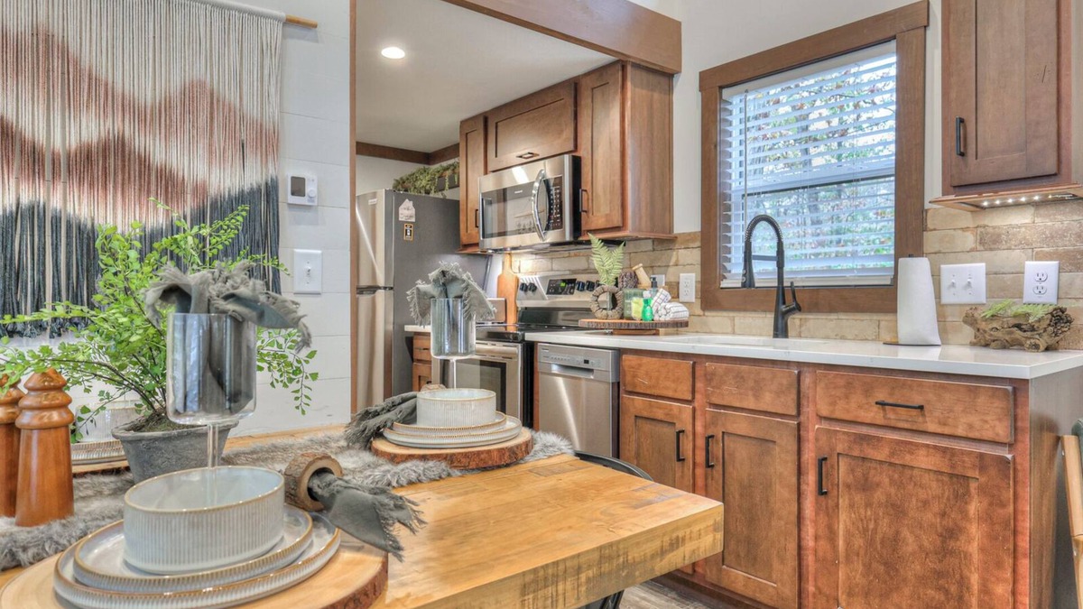 Monteagle Cabin | Eagle's Escape at The Retreat at Sunset Bluff