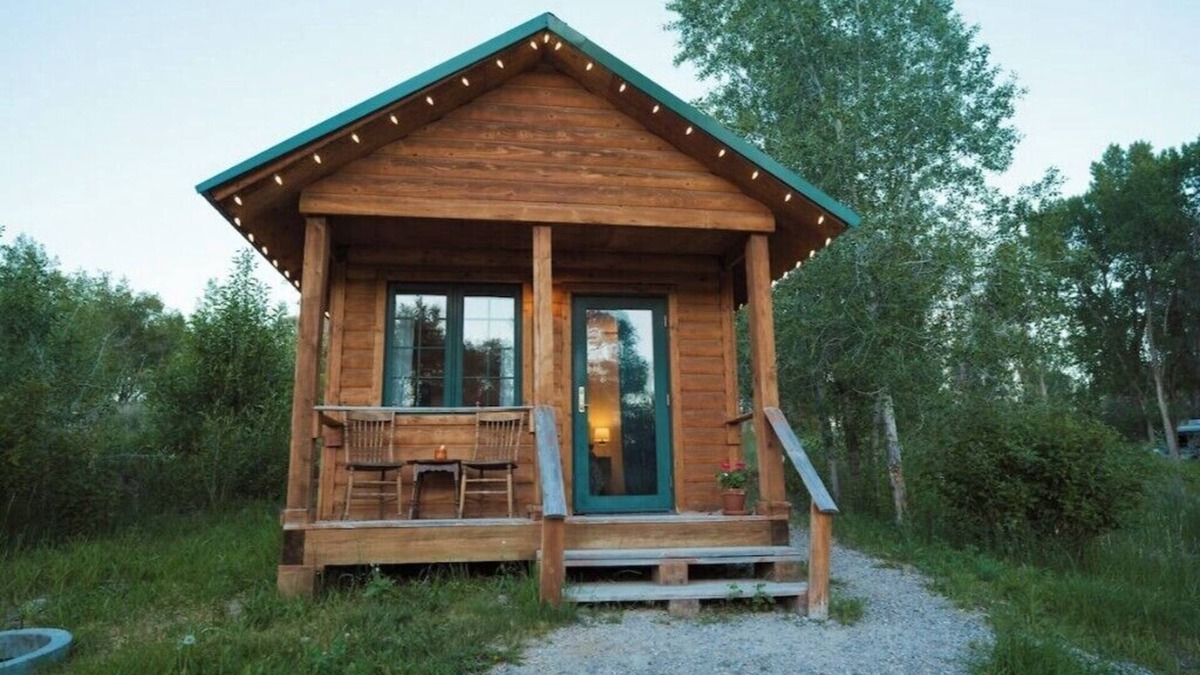 Rigby Apartment | Eagle's Nest At Mountain River Ranch
