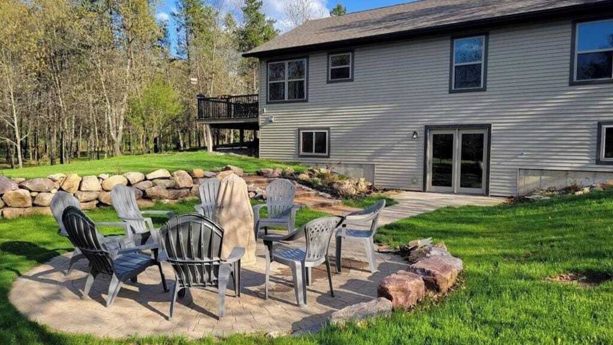 Rome House | Eagle Trail Escape - Pool and Beach Access!