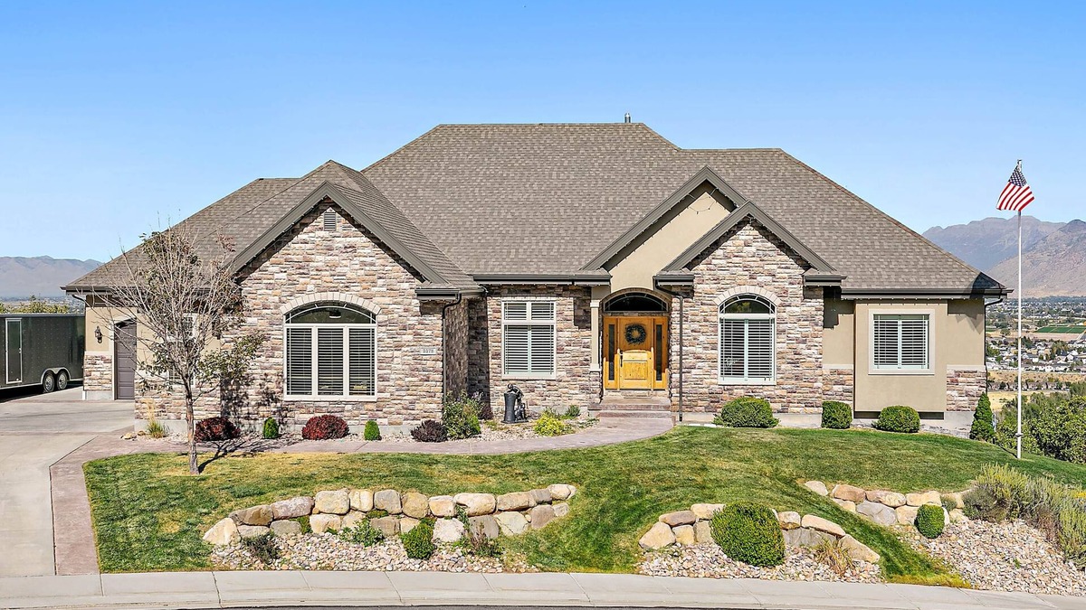 Spanish Fork House | Eagle View Getaway in Spanish fork