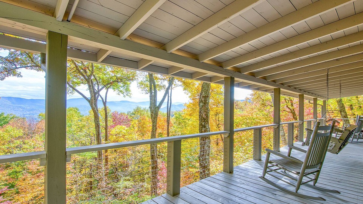 Waynesville Cabin | Eagles Nest Lodge- The Perfect Mountain Getaway