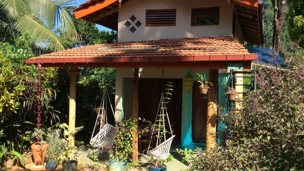 Deniyaya Cabin | Eagles Nest View - Eco Lodge and Wildlife Reserve