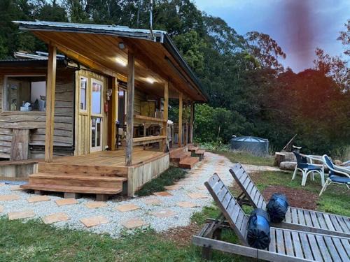 Upper Burringbar House | Eagles Rest -4WD AWD access -a private retreat for two-