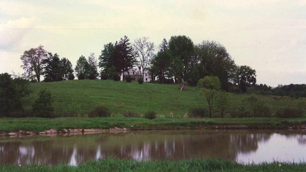 Kerhonkson House | Early 18th Century Stone House Getaway