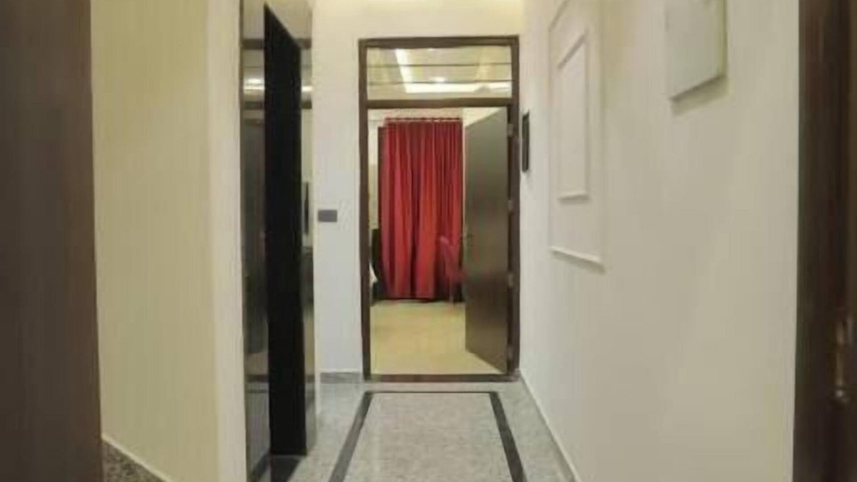 Gayariawas House | Earthen Bliss Luxury 2BHK Apt with Balconynn